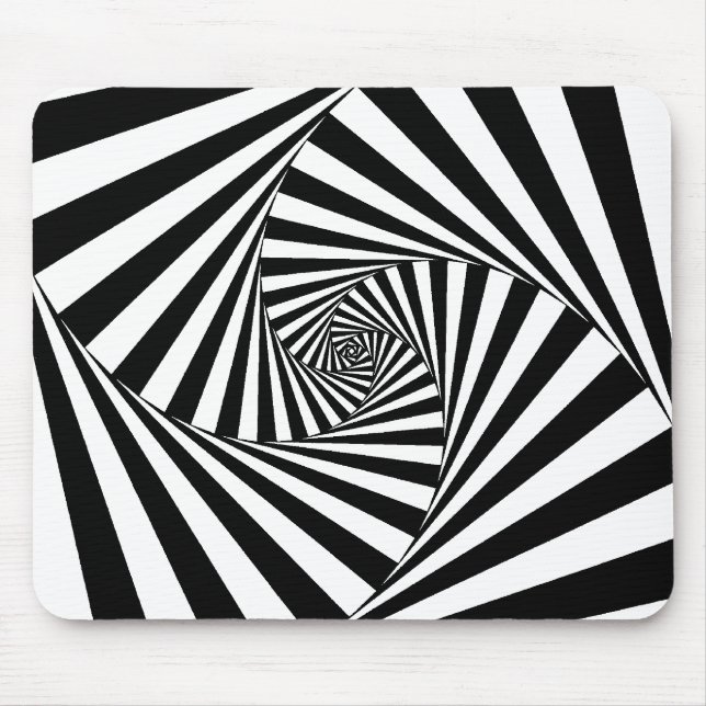 OP - Art #4 at Emporio Moffa Mouse Pad (Front)