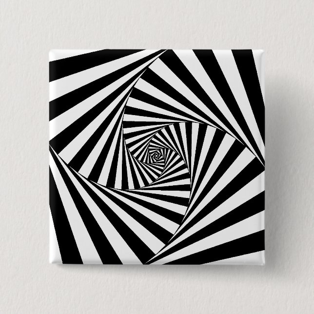 OP - Art #4 at Emporio Moffa Pinback Button (Front)