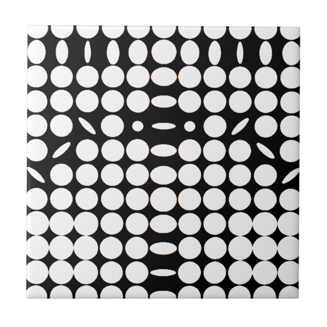 OP - Art #6 at Emporio Moffa Ceramic Tile (Front)