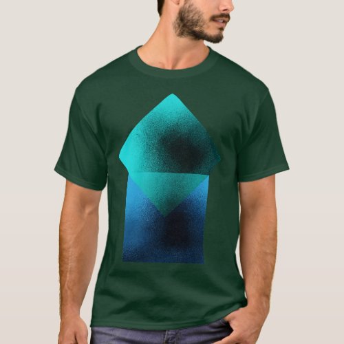 Op art design T_Shirt