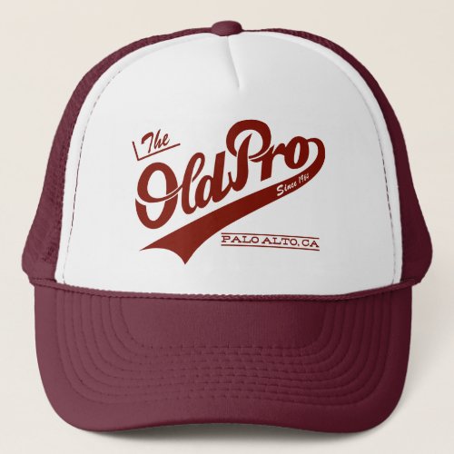 OP Family Logo Trucker Hat