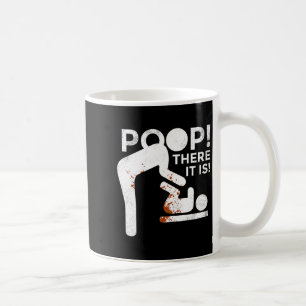 Op There It Is Mom Dad Baby Diaper Changing Funny  Coffee Mug