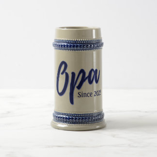 Opa - German Grandpa Mug