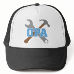 Opa Gift Idea Trucker Hat