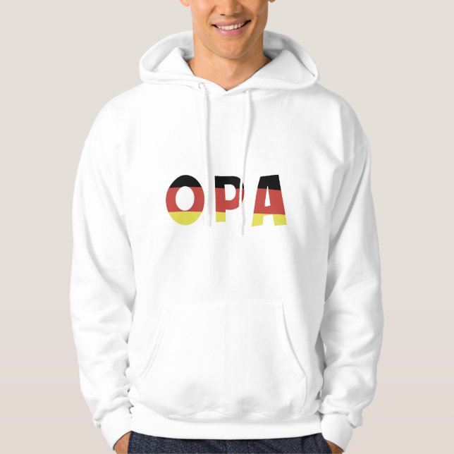 OPA HOODIE (Front)