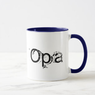 Opa Mug