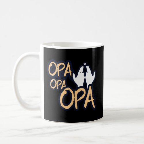 Opa Opa Opa Rochy Rd Dominican Wawawa Coffee Mug