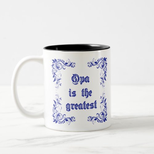 Opa Two_Tone Coffee Mug