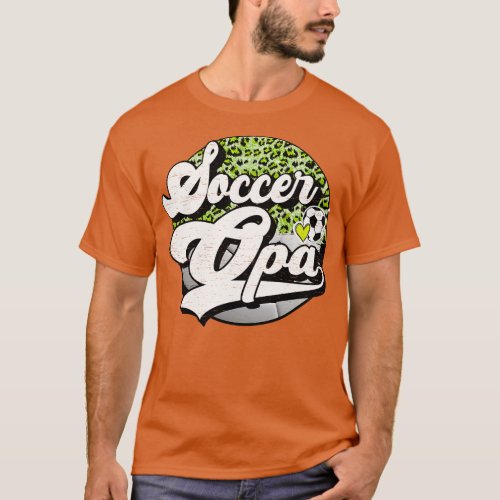 Opa Vintage Family Matching T_Shirt