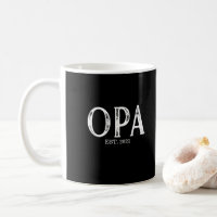 Opa Year Established