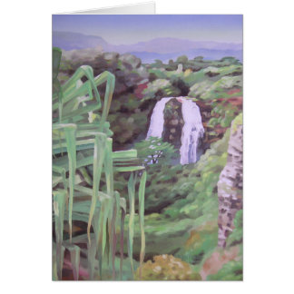 Opaekaa Falls, Kauai Cards