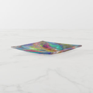 Opal Agate Trinket Tray