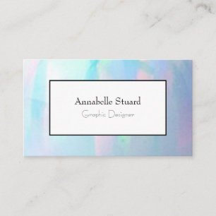 Opal business office supplies desk accessories business card