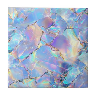 Opal ceramic tile