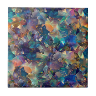 Opal  ceramic tile