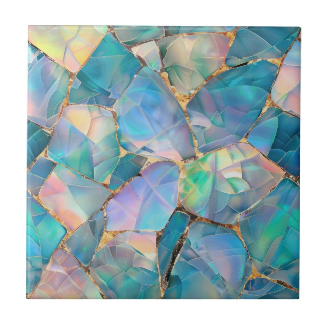 Opal   ceramic tile (Front)