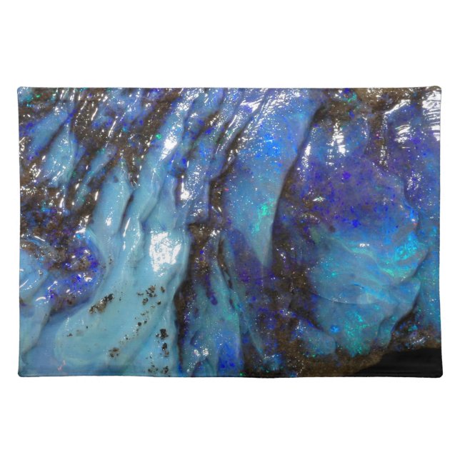 Opal Cloth Placemat (Front)