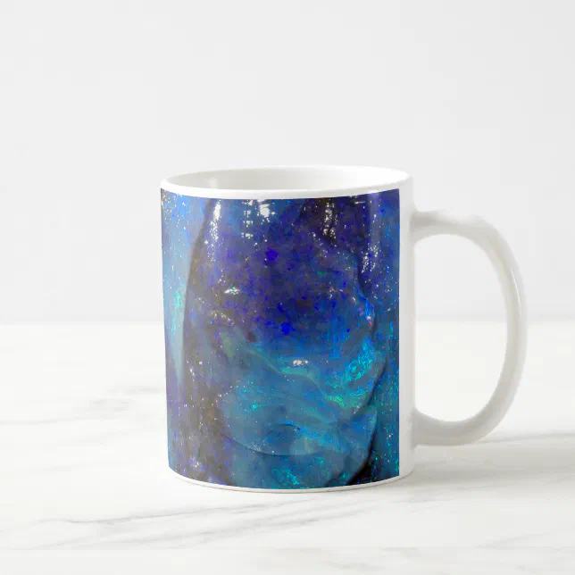 Opal Coffee Mug | Zazzle