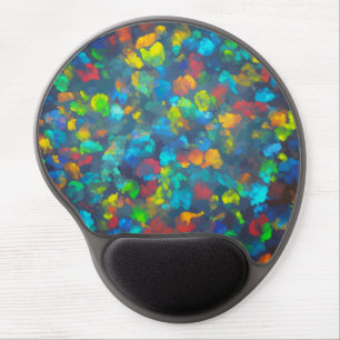 Opal Colors Gel Mousepad