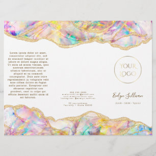 Opal design brochure