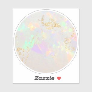 opal design sticker