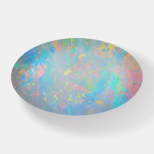 opal gemstone background paperweight