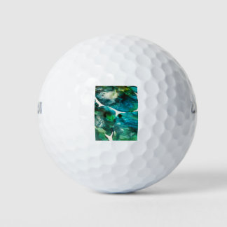 Opal Golf Balls