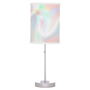 Opal Holographic Rainbow  Table Lamp
