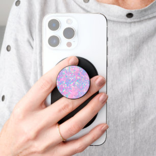 opal inspired texture PopSocket