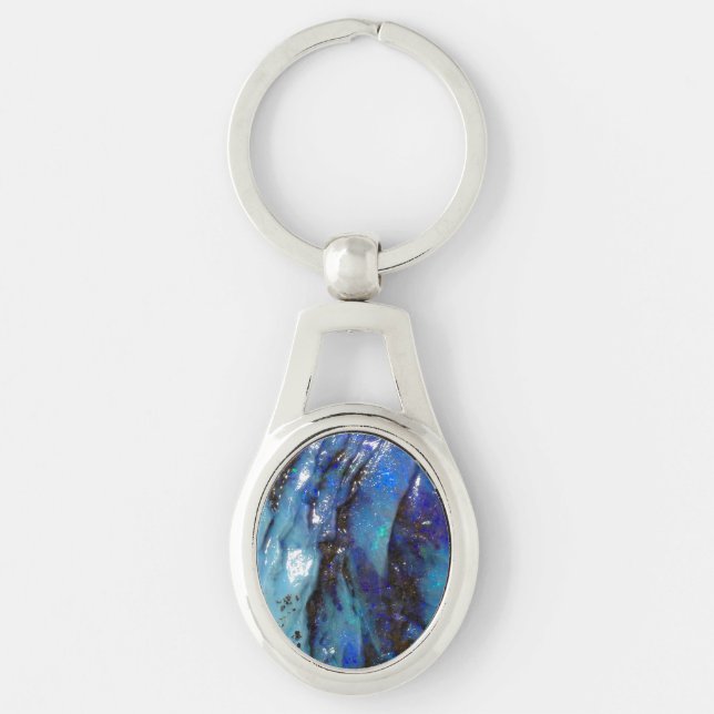 Opal Keychain (Front)