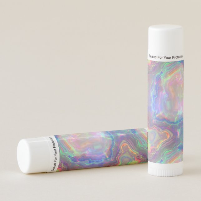 Opal Lip Balm (Front)