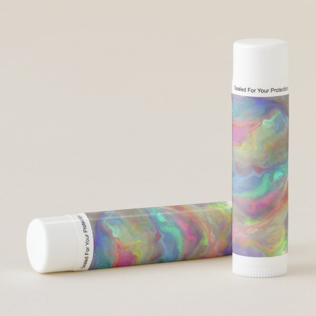 Opal Lip Balm (Front)