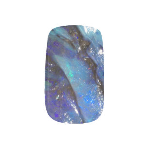 Opal Minx Nail Wraps