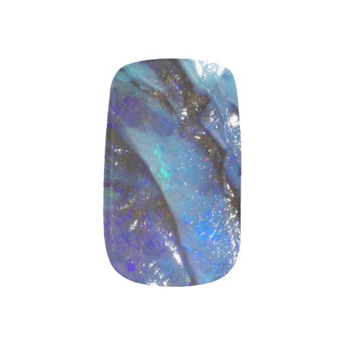 Opal Minx Nail Wraps