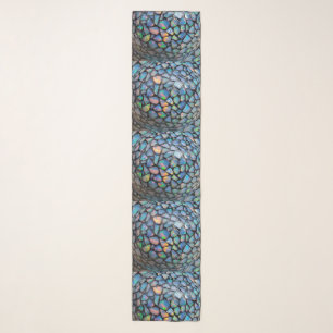 Opal Mosaic1 Scarf