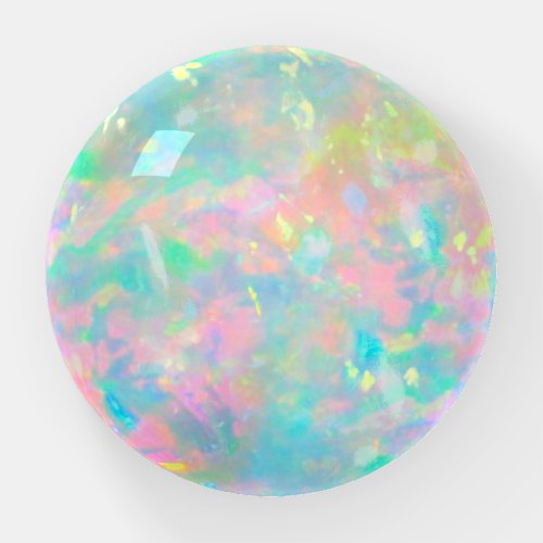 opal  paperweight