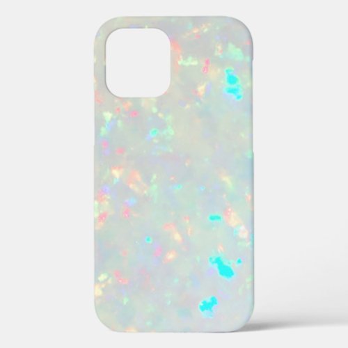 opal photo iPhone 12 case