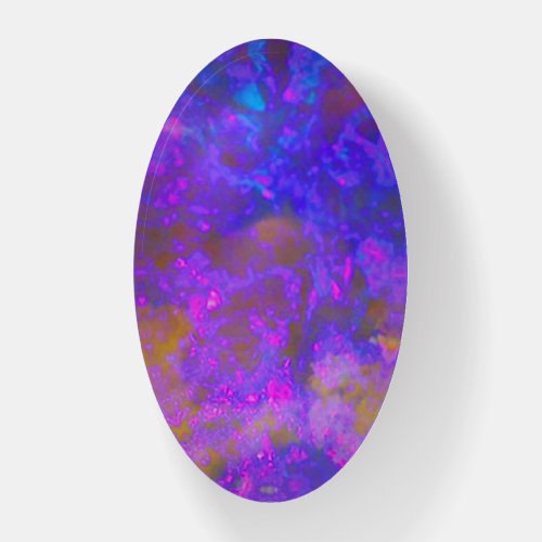 opal photo paperweight