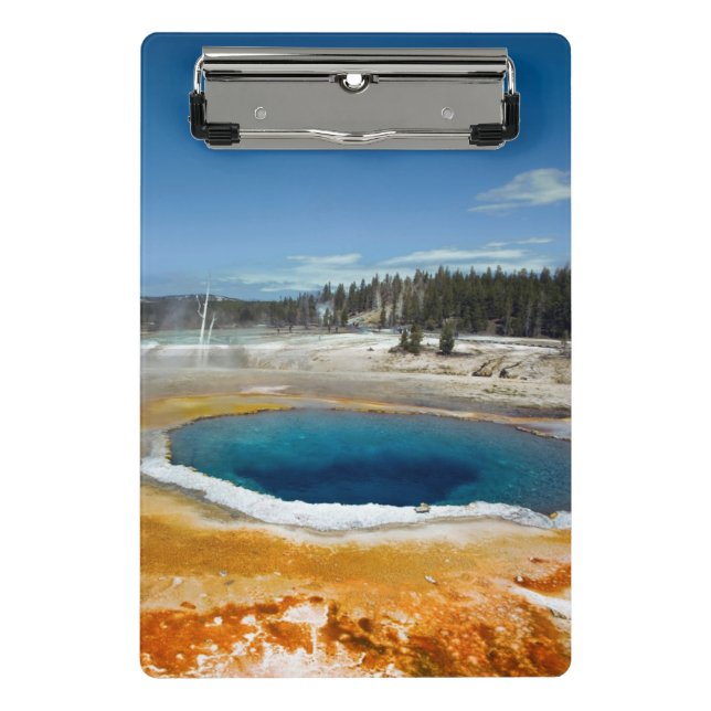 Opal Pool Mini Clipboard (Front)