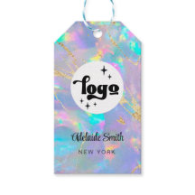 opal product gift tags