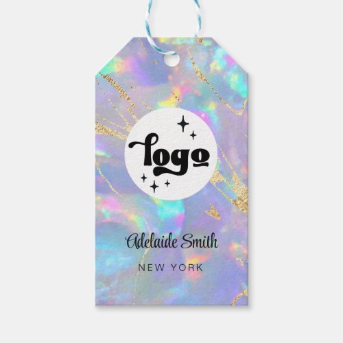 opal product gift tags