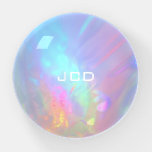 Opal Rock Personalized Paperweight