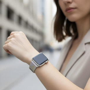 Opal Stone Colorful Texture  Apple Watch Band