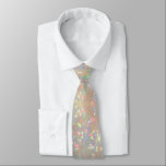 opal stone photo neck tie<br><div class="desc">please note the holographic effect is not real,  but just simulated</div>