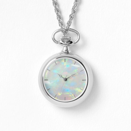 opal stone photo watch