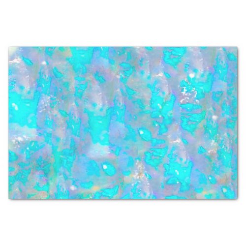 opal stone texture tissue paper