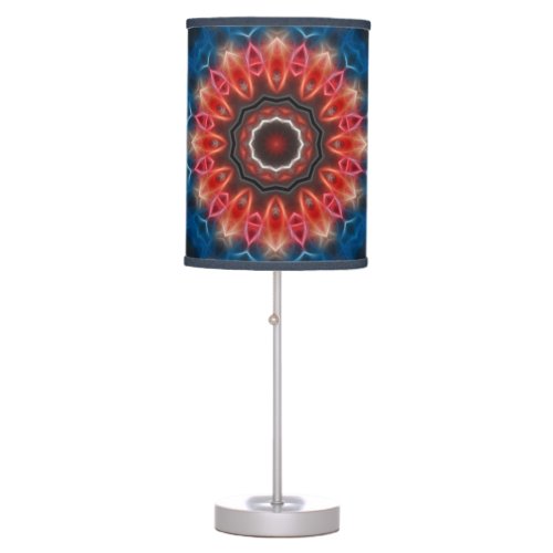 Opal Table Lamp