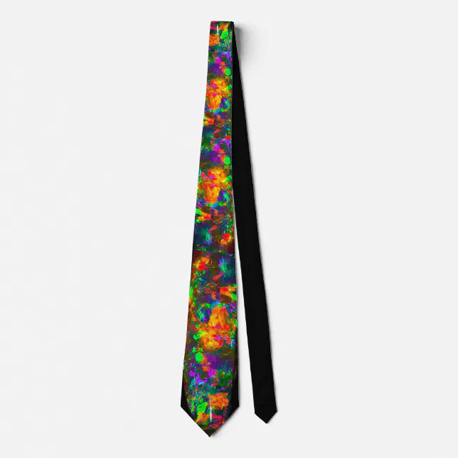 opal tie bar