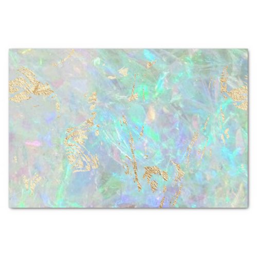 opal tissue paper