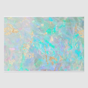 opal tissue paper